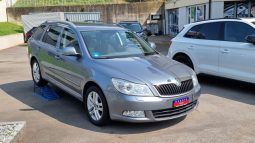 
										SKODA Octavia Combi 2.0 TDI AllDrive 4×4 DSG (Kombi) full									