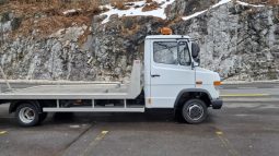 
										MERCEDES-BENZ 512 D AUTOTRANSPORTER (Chassis Kabine) full									