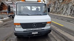 
										MERCEDES-BENZ 512 D AUTOTRANSPORTER (Chassis Kabine) full									