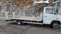 
										MERCEDES-BENZ 512 D AUTOTRANSPORTER (Chassis Kabine) full									