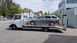 
										MERCEDES-BENZ 512 D AUTOTRANSPORTER (Chassis Kabine) full									