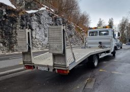 
										MERCEDES-BENZ 512 D AUTOTRANSPORTER (Chassis Kabine) full									