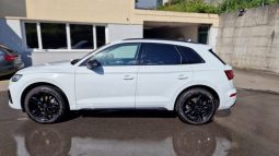 
										AUDI Q5 40 TDI Black Edition quattro S-tronic (SUV / Geländewagen) full									