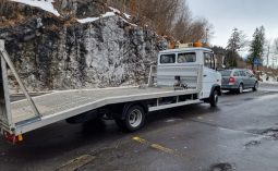 
										MERCEDES-BENZ 512 D AUTOTRANSPORTER (Chassis Kabine) full									