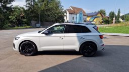 
										AUDI Q5 40 TDI Black Edition quattro S-tronic (SUV / Geländewagen) full									