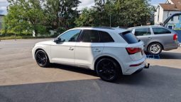 
										AUDI Q5 40 TDI Black Edition quattro S-tronic (SUV / Geländewagen) full									