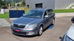 
										SKODA Octavia Combi 2.0 TDI AllDrive 4×4 DSG (Kombi) full									