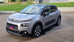
										CITROEN C3 1.2i PureTech Shine EAT6 (Kleinwagen) full									