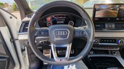 
										AUDI Q5 40 TDI Black Edition quattro S-tronic (SUV / Geländewagen) full									