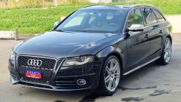 
										AUDI S4 Avant 3.0 TFSI quattro S-tronic (Kombi) full									