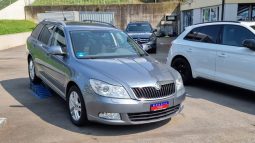 
										SKODA Octavia Combi 2.0 TDI AllDrive 4×4 DSG (Kombi) full									