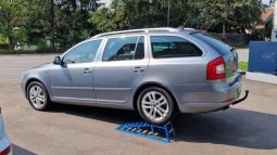 
										SKODA Octavia Combi 2.0 TDI AllDrive 4×4 DSG (Kombi) full									