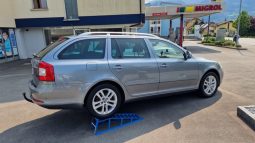 
										SKODA Octavia Combi 2.0 TDI AllDrive 4×4 DSG (Kombi) full									