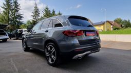 
										MERCEDES-BENZ GLC 300 (SUV / Geländewagen) full									
