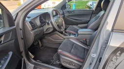 
										HYUNDAI Tucson 2.0 CRDI N-Line Mild Hybrid 4WD Automatic full									