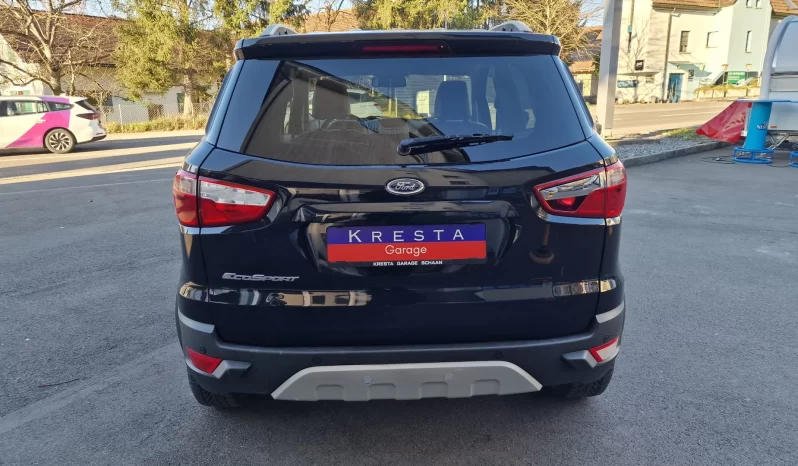 
								FORD EcoSport 1.5 Titanium PowerShift full									