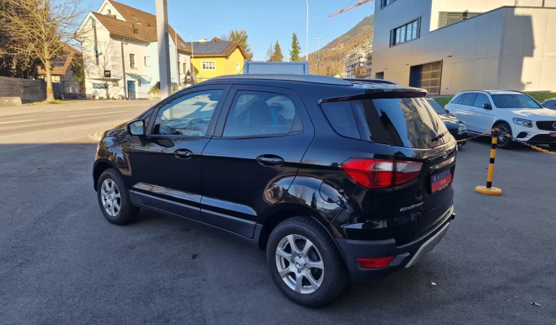 
								FORD EcoSport 1.5 Titanium PowerShift full									