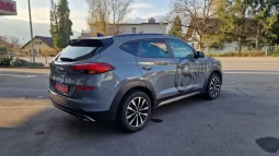 
										HYUNDAI Tucson 2.0 CRDI N-Line Mild Hybrid 4WD Automatic full									