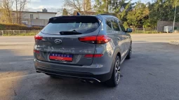 
										HYUNDAI Tucson 2.0 CRDI N-Line Mild Hybrid 4WD Automatic full									