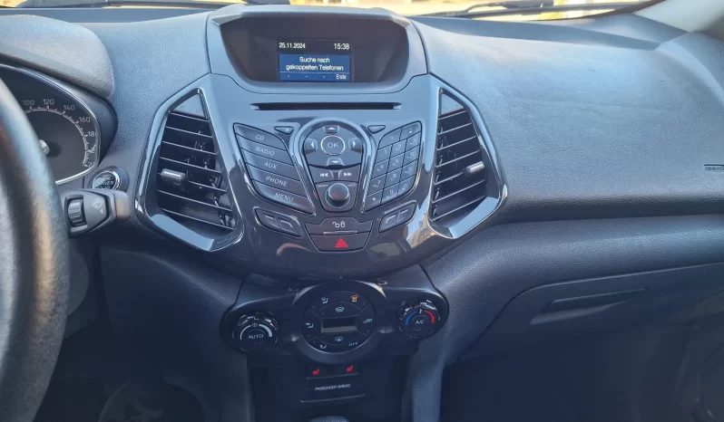 
								FORD EcoSport 1.5 Titanium PowerShift full									