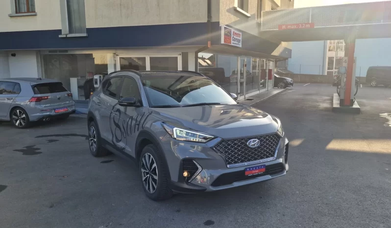 
								HYUNDAI Tucson 2.0 CRDI N-Line Mild Hybrid 4WD Automatic full									