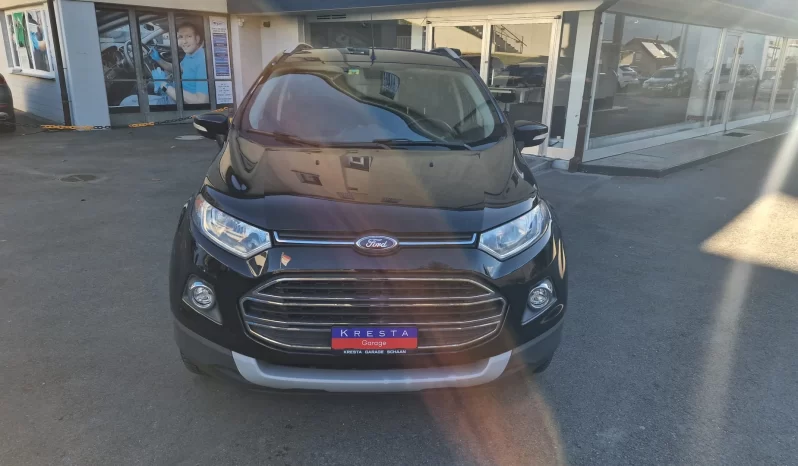 
								FORD EcoSport 1.5 Titanium PowerShift full									